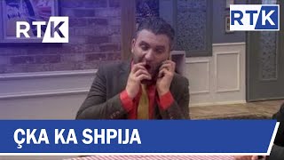 Çka Ka Shpija Episodi 30 Sezoni II [upl. by Eecyaj]