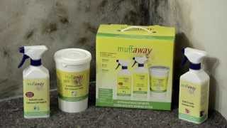 muffaway® il sistema antimuffa 100 naturale [upl. by Heron]