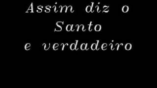 Carta à Filadélfia  Sérgio Lopes [upl. by Trenton722]