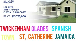 Twickenham glades New housing development for sale🇯🇲 [upl. by Ibbie208]