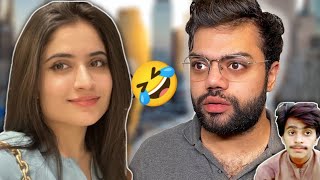 Ducky Bhai roasting video ducky Bhai new vlog [upl. by Notsirk]