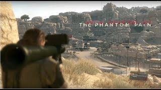 MGSV  E33 Subsistence C2W  Perfect Stealth  S Rank [upl. by Yrahca]