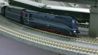 BR01 1102 N Scale [upl. by Amalbena742]