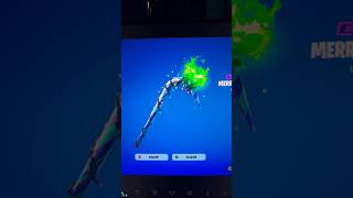 HOW TO GET MINTY PICKAXE FOR FREE IN FORTNITE 2024 [upl. by Nahc546]