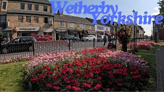 I explored the beautiful Wetherby in Yorkshire  Here is what I saw  September 2024 [upl. by Henn971]