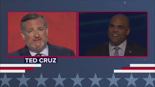 Get to know Ted Cruz and Colin Allred before you vote [upl. by Knorring]