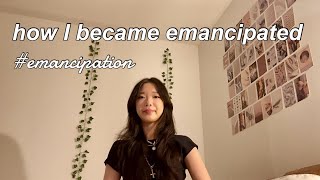 how i became emancipated at 16 [upl. by Bannasch]