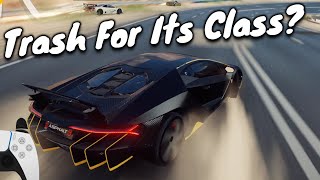 Trash For Its Class  Asphalt 9 5 Golden Lamborghini Centenario Multiplayer [upl. by Duj]