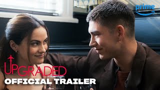 Upgraded  Official Trailer  Prime Video [upl. by Ramo]