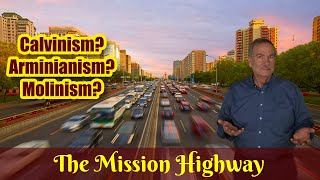 Calvinism vs Arminianism vs Molinism [upl. by Haukom]