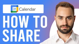 How to Share Google Calendar A StepbyStep Guide [upl. by Eseela]