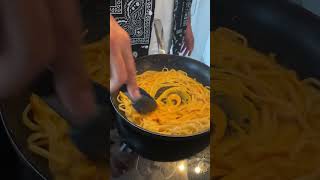 😱 Liptauer Pasta 🔥 rezept pasta nudeln liptauer kochen [upl. by Nlyak]