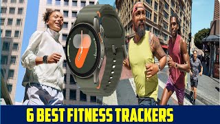 ✅Best Fitness Trackers in 2024  Top 6 Best smart watches For Fitness of 2024  To Buy [upl. by Notnilc757]