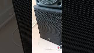 enceinte audiophony t12 [upl. by Groos]