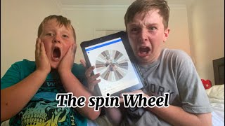 ✨The Ultimate Spin Wheel Challenge ✨ [upl. by Kelli]