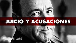 KEVIN SPACEY El actor que lo perdió todo [upl. by Lamee514]