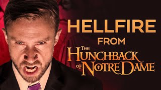 HELLFIRE  Acappella Cover by Peter Hollens Disneys Hunchback of Notre Dame [upl. by Isak]