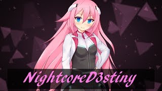 ♪「Nightcore」Waiting For The Rain  Asterisk War ED [upl. by Ofori965]