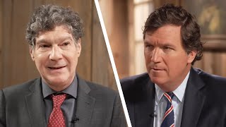 Bret Weinstein tells Tucker 17 million dead from COVID vaccine [upl. by Ariam]