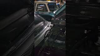 Look at this 67 Impala automobile dragracing car impala supercharged diy racecar 1967 [upl. by Locin]