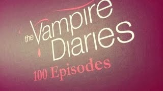 100 Episodes of TVD Tribute [upl. by Flynn]