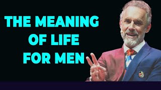 Jordan Peterson on the meaning of life for men [upl. by Arica503]