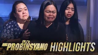 FPJs Ang Probinsyano Denise and Charlene mourn over Margies dead body [upl. by Esiahc]