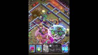 CLASH OF CLANS 2024 clashofclans coc gaming shorts clashofkh [upl. by Assej830]