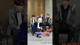 BTS Reaction When Trying To Keep The Balloon From Breaking 😂😂 shorts bts taehyung [upl. by Idnat438]