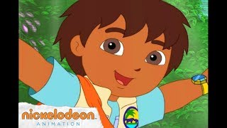 Go Diego Go Theme Song  Nick Jr  Nick Animation [upl. by Jeffery]