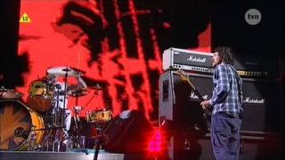 Red Hot Chili Peppers  Emit Remmus  Live in Poland HD [upl. by Attiuqehs]