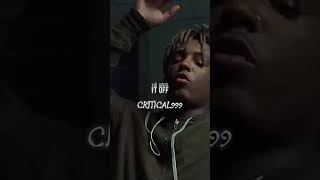 Juice WRLD EDIT  734 Collab with JordanRaatz [upl. by Wakefield]