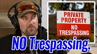 Why Millennial Farmer Hates Trespassers [upl. by Ahselet615]