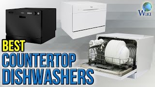 8 Best Countertop Dishwashers 2017 [upl. by Dionis]