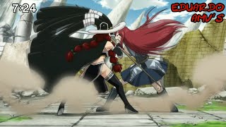 Erza amp Wendy vs Irene Belserion AMV [upl. by Darryn]