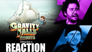 Gravity Falls SHORTS Episode 5 REACTION quotDippers Guide to the Unexplained quotToothquot [upl. by Brebner]