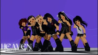 ORBIT 궤도 PANDORA MV PRE DEBUT  ROBLOX KPOP [upl. by Mikal]