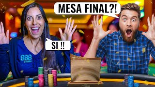 ¡PRESIÓN Máxima A Por Los 100000 En Esta MESA FINAL 💪 Reto dia 26 al 28  poker vlog [upl. by Jutta]