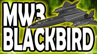 How to get a Blackbird in Modern Warfare 3 [upl. by Rhtaeh]