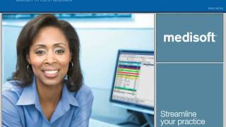 Medisoft Demo  Medisoft Medical Billing Software [upl. by Annauj]