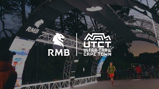 RMB UltraTrail Cape Town RMB UTCT  UCT Aid Station [upl. by Pheni]