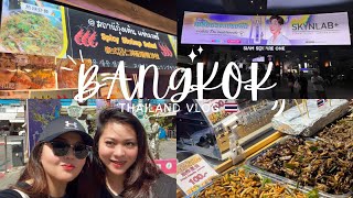 MUNTIK MANAKAWAN SA THAILAND  Shopping in Bangkok Icon Siam Siam Square amp Chatuchak Market 🇹🇭 [upl. by Treacy231]