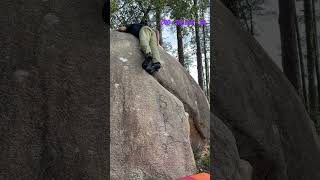 The egg 6A sintra  bouldering escalada sintra sportclimbing [upl. by Sharma422]