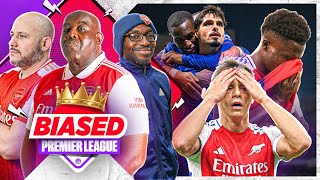 Dead or Alive Can Arsenal Still Win The League  Biased Premier League Show [upl. by Ainevul240]