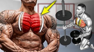 6 INNER CHEST EXERCISES TO SCULPT YOUR PECS [upl. by Nihhi]