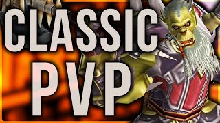 This is WORLD PVP at its FINEST  WoW Classic SoD P4 [upl. by Augustina692]