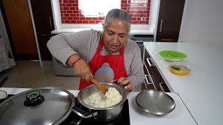 Making tinned fish Pilchards and potato curry  served with soft Puthu  a traditional favourite [upl. by Holladay]