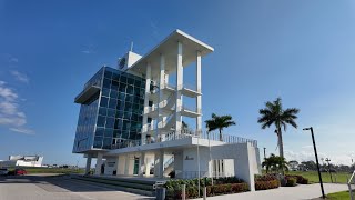 VISITING LAKEWOOD RANCH FLORIDA NATHAN BENDERSON PARK OFFICIAL OLYMPIC TRAINING FACILITY [upl. by Yentnuoc]