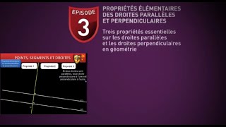 Maths 6ème 3  points segments et droites [upl. by Tchao460]