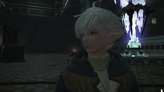 FFXIV My 64 MSQ Endwalker Experience  Part 3 [upl. by Ida539]